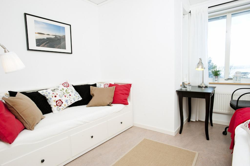 Ah Stifts- & Konferensgard Hotel Ljungskile Room photo